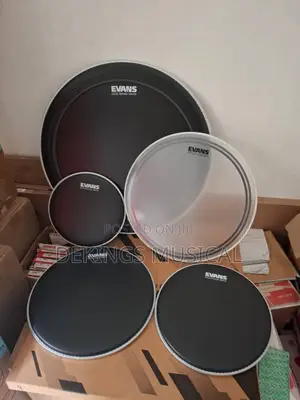 Photo - Evans Emad Onyx 5 Piece