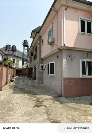 3bdrm Block of Flats in Shell Cooperative, Port-Harcourt for rent