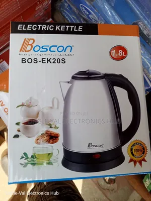 Boscon Electric Jug