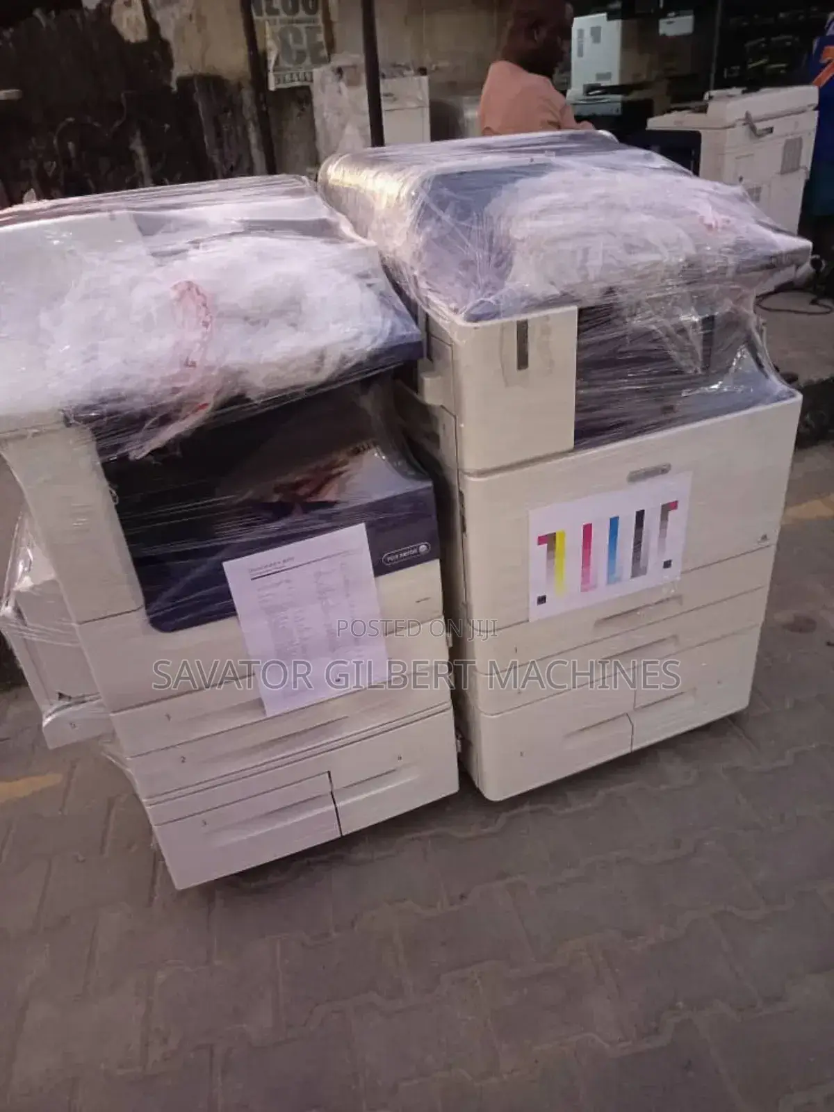 Photocopy Engineering