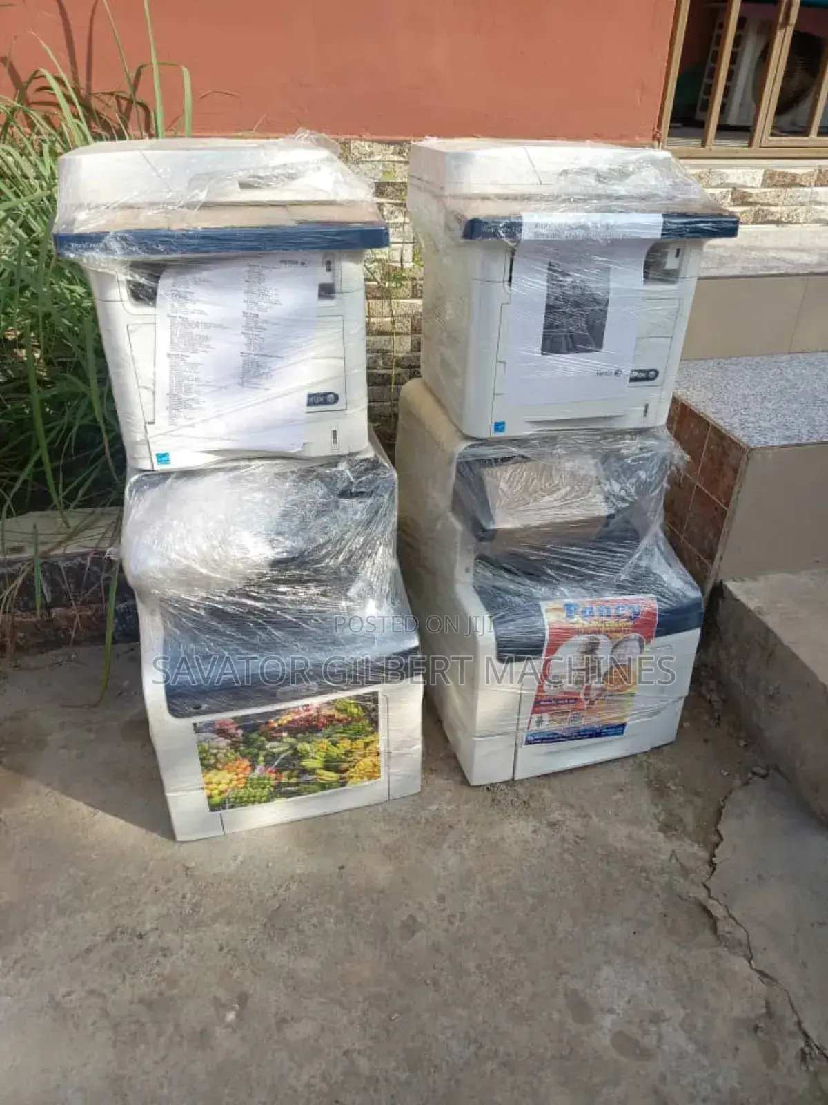 Photocopy Engineering