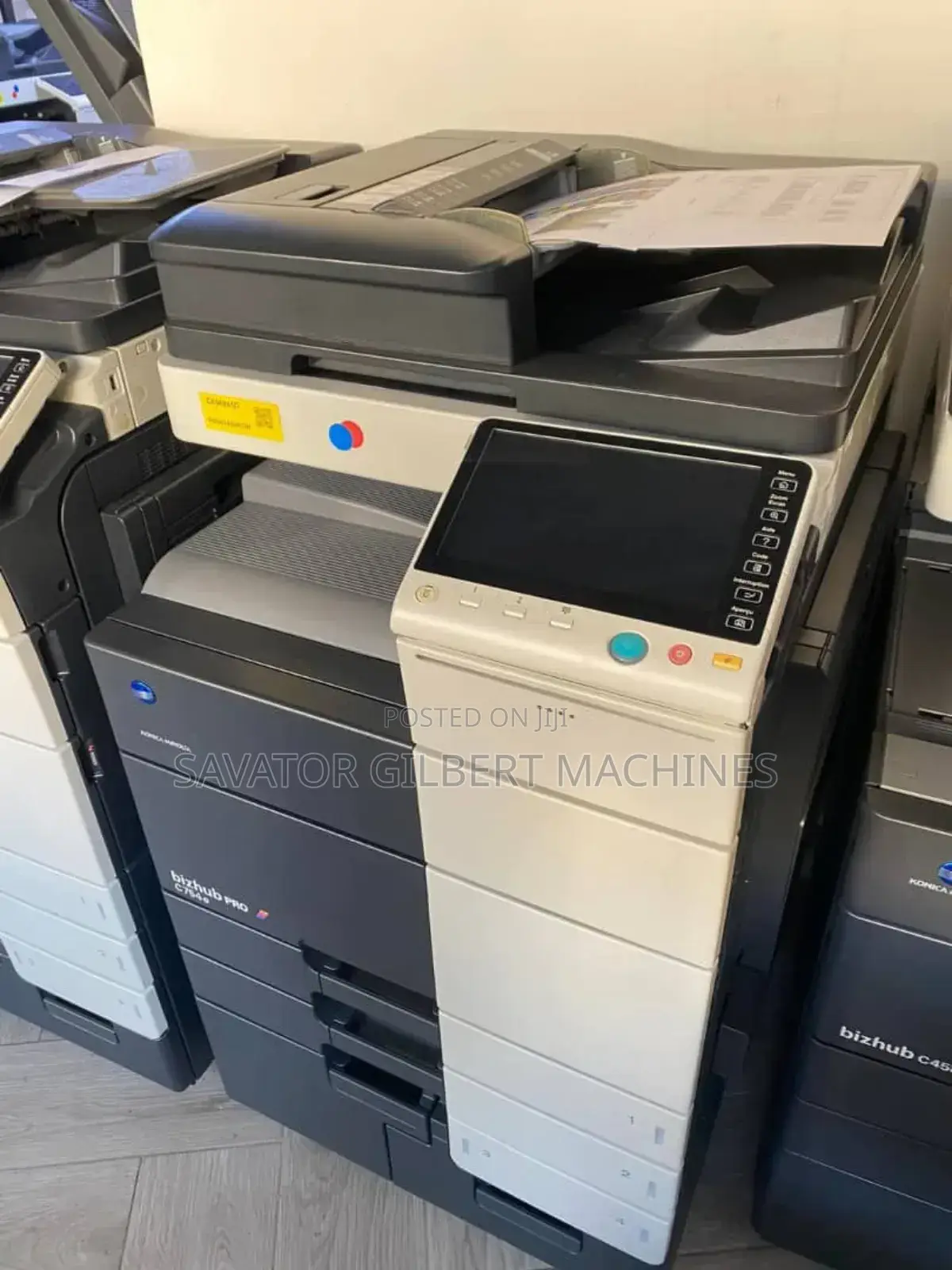 Photocopy Engineering