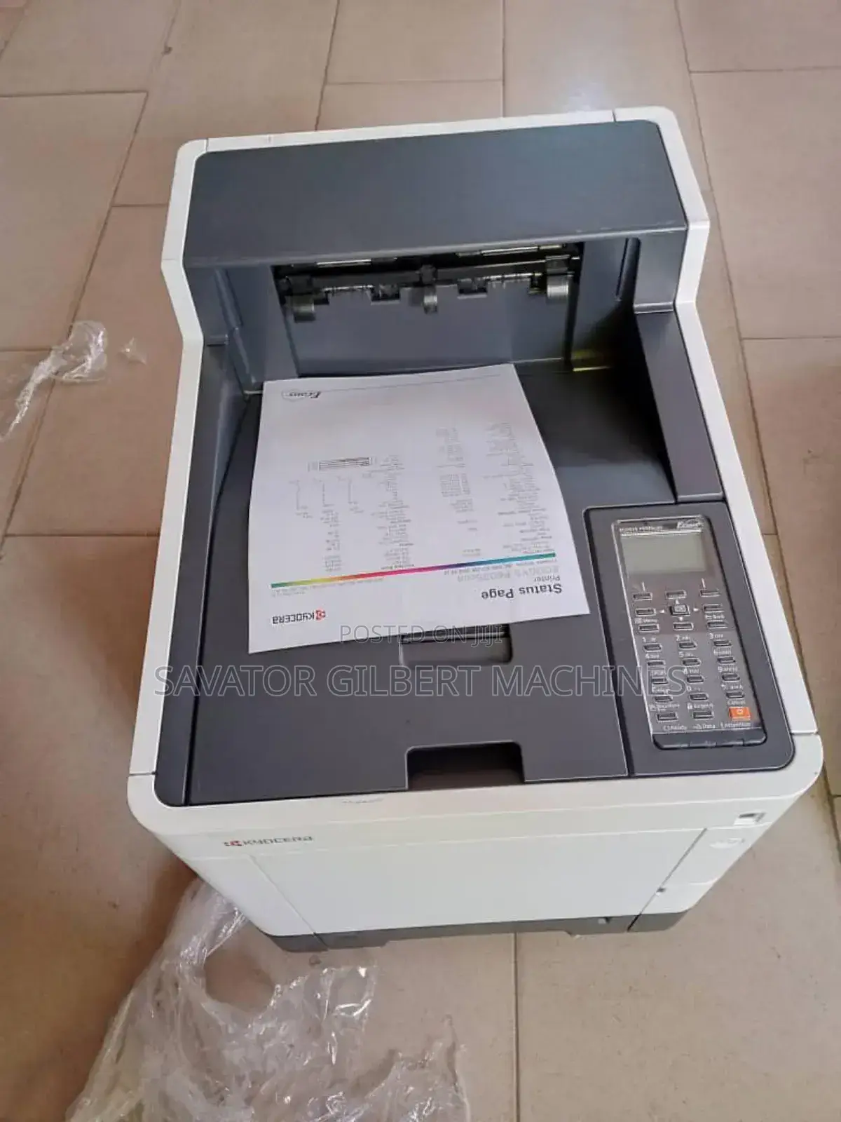 Photocopy Engineering