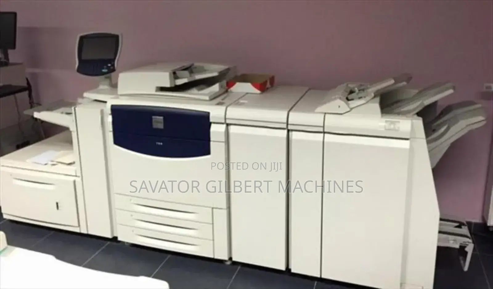 Photocopy Engineering