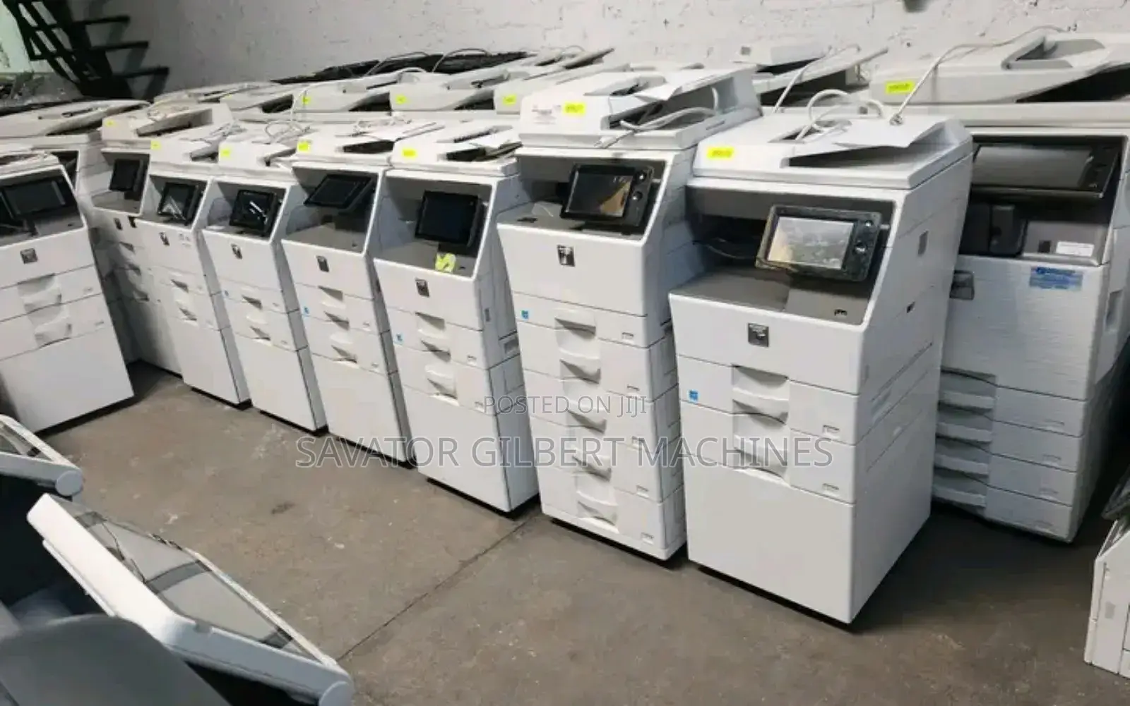 Photocopy Engineering