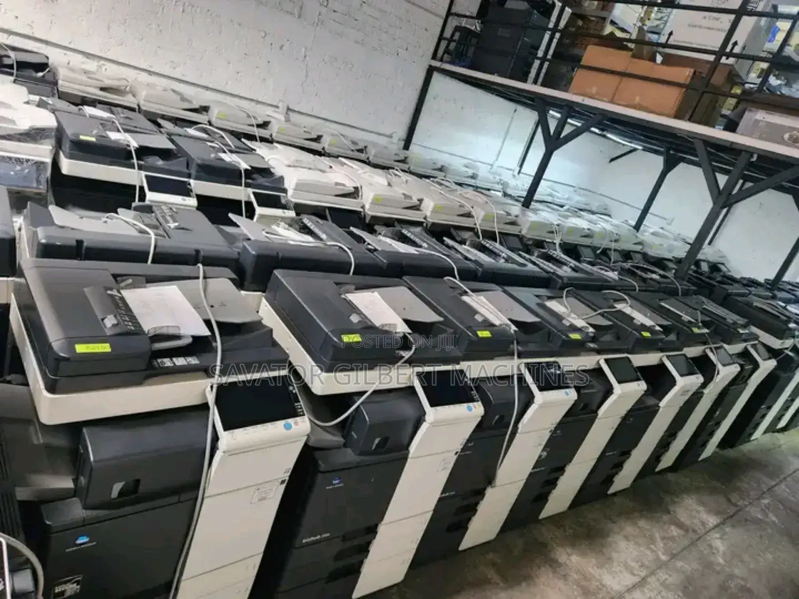 Photocopy Engineering