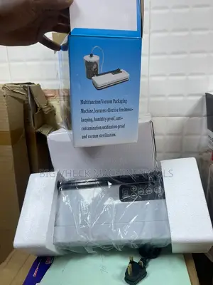 Multifunction Vacuum Packaging Machine