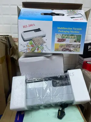 Multifunction Vacuum Packaging Machine