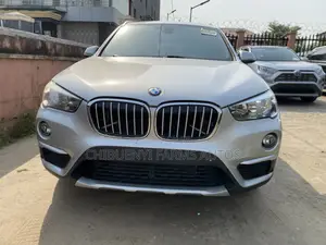 BMW X1 xDrive28i AWD 2016 Silver