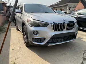 BMW X1 xDrive28i AWD 2016 Silver