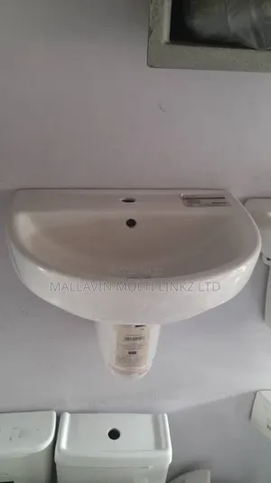 Hanging Semi Pedestal Basin