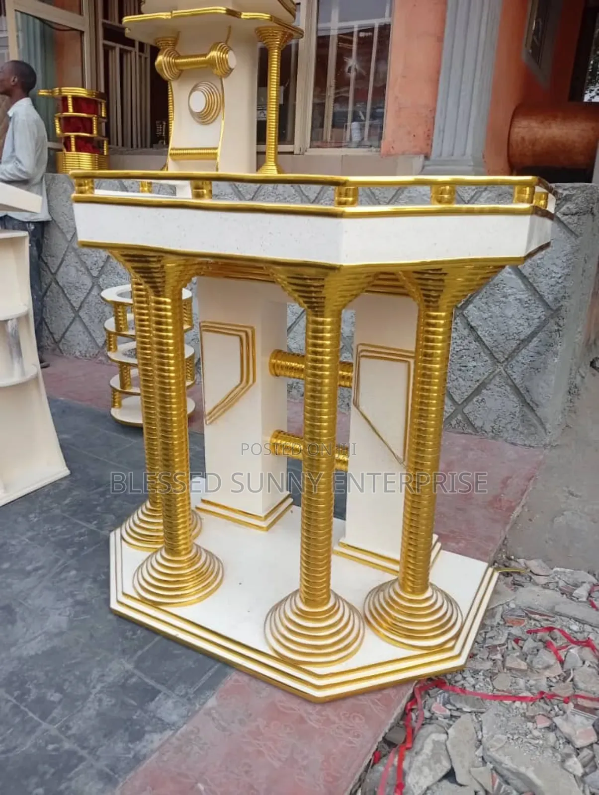 Pulpit/Alter for Church