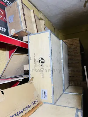 Photo - 15kwh 51.5v Africell Solar Lithium Battery 5 Years Guarante