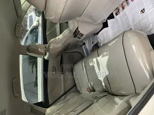 Toyota Venza 2015 White