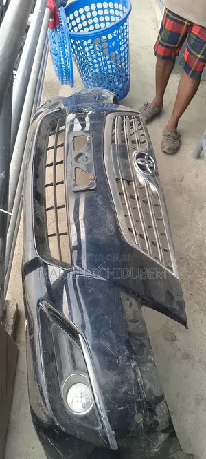 Complete Front Bumper for Camry 2008 Japan Model