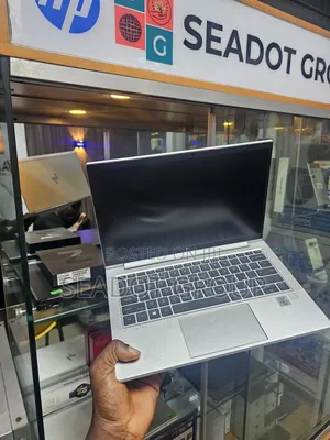 Laptop HP EliteBook 830 G7 16GB Intel Core I5 SSD 256GB