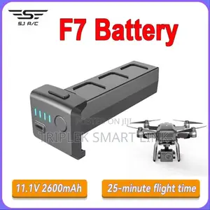 F7 Drone Replacement Battery