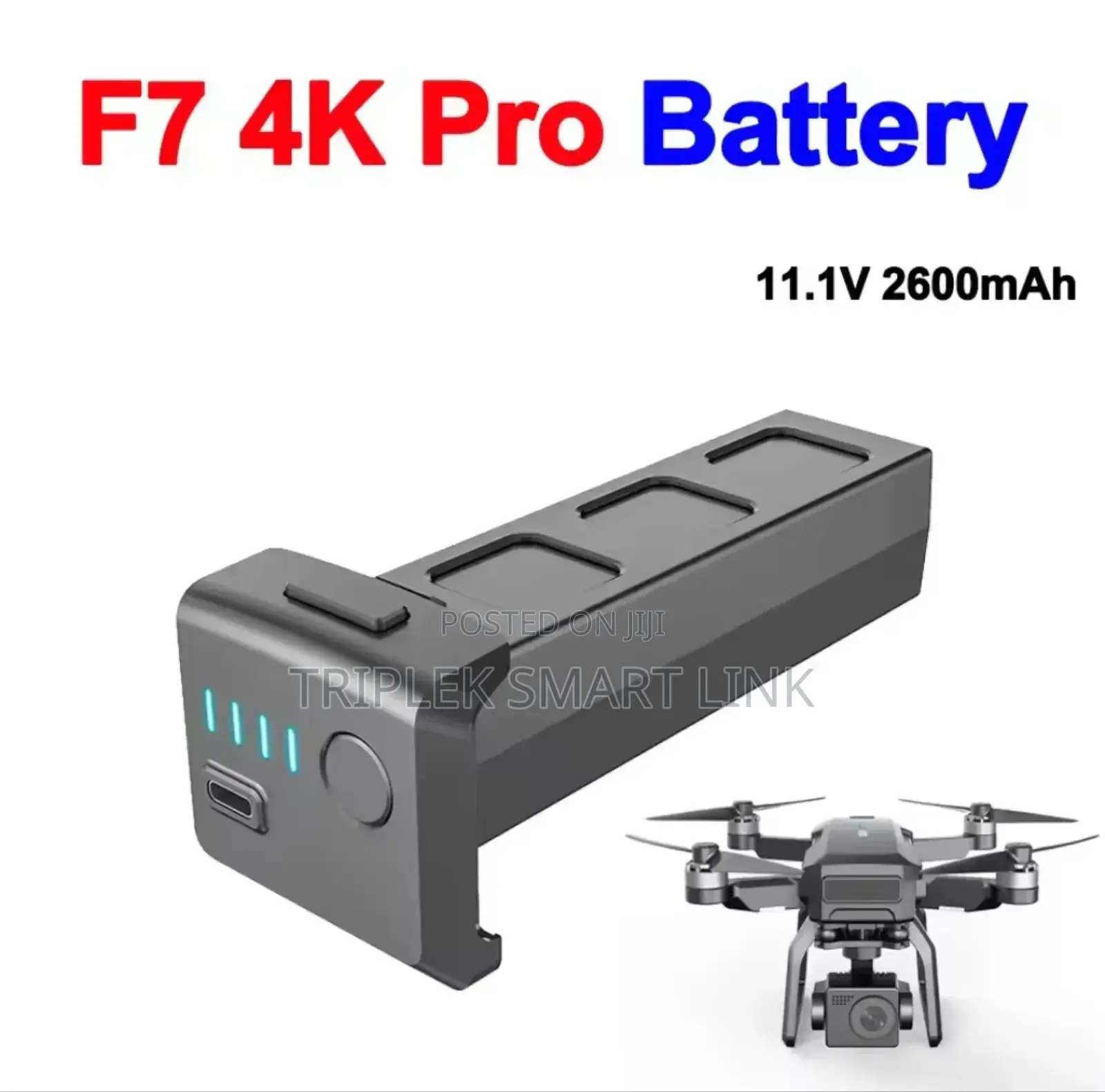 F7 Drone Replacement Battery
