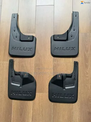 Mubflag Hilux 2020-2024 Model