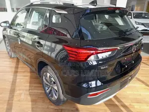 New GAC GS4 2024 Black