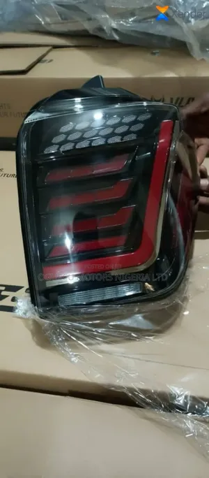 Back Light 4runner 2018 to 2022 Vip Model LED