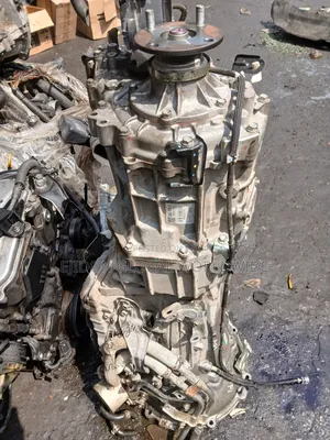 Automatic 21 Pin Gearbox Toyota Fortuner 2022 2023
