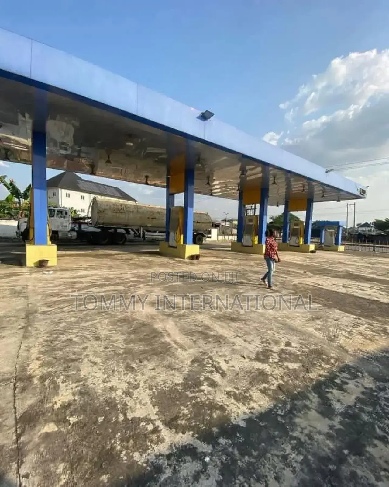 Fuel Station for Sale