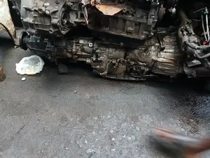 V6 Engine and Gearbox Kia Mohave 2011 2012