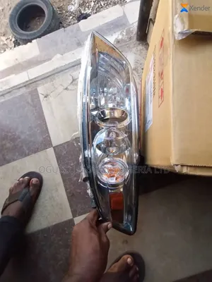 Headlamp Infinite FX35