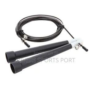 Prof Speed Jump Rope Steel Wire Durable Fast Skipping Rope