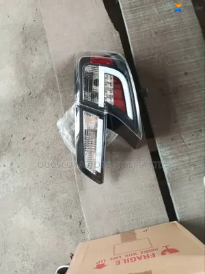 Back Light Camry 2012-2013 LED
