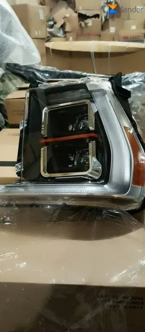 Headlamp F150 2021-2023 Model