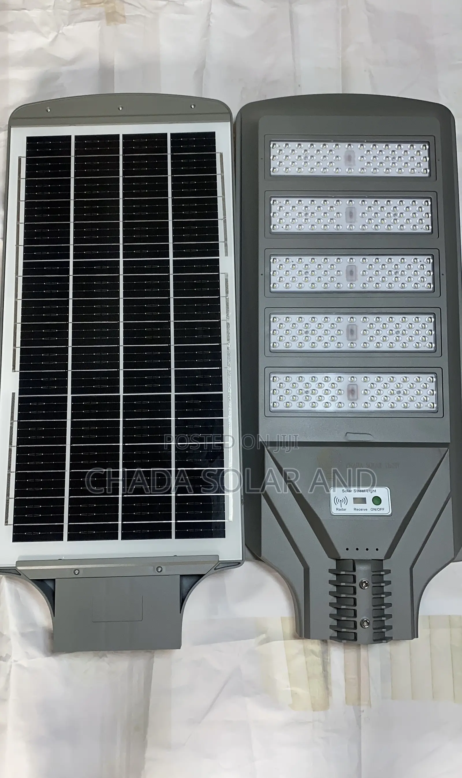 1500w Solar Street Light All in One Steady Solar Light