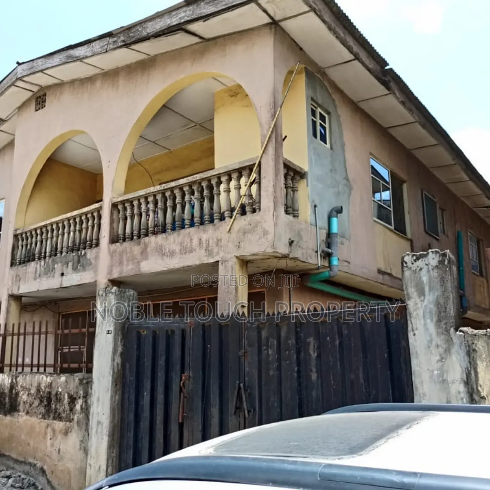 2bdrm Block of Flats in Ayobo Ipaja Road, Baruwa for sale