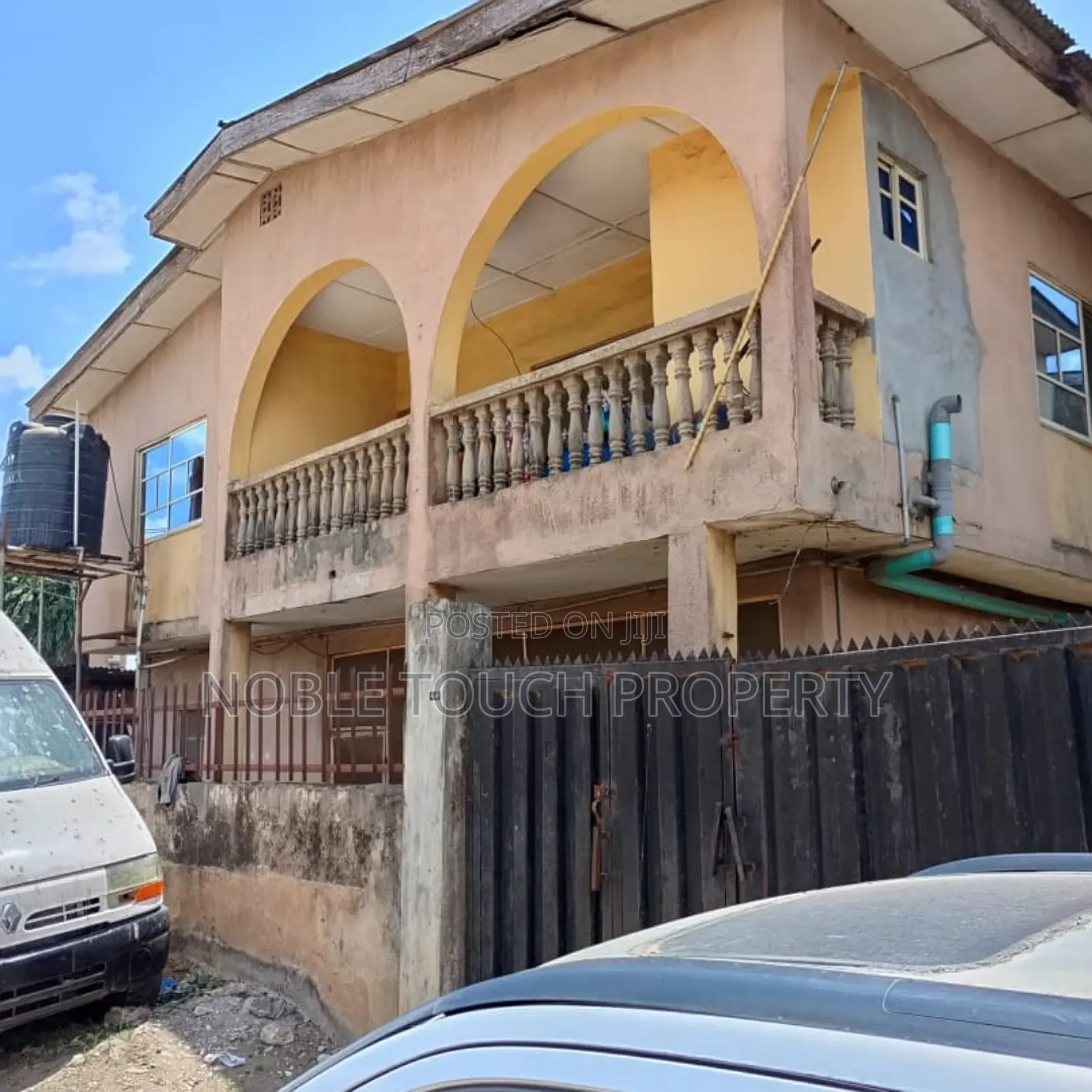 2bdrm Block of Flats in Ayobo Ipaja Road, Baruwa for sale