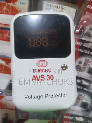Dmarc Surge Air Conditioner Regulator 30ams