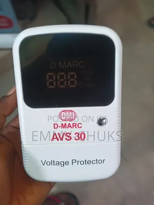 Original Avs Air Conditioner 30ams Surge