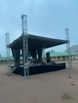 Stage Rental Company
