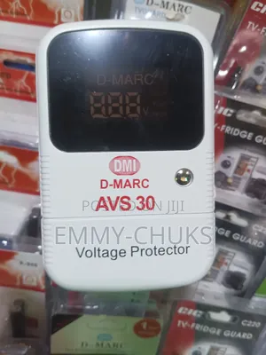30ams Surge Regulator Dmarc