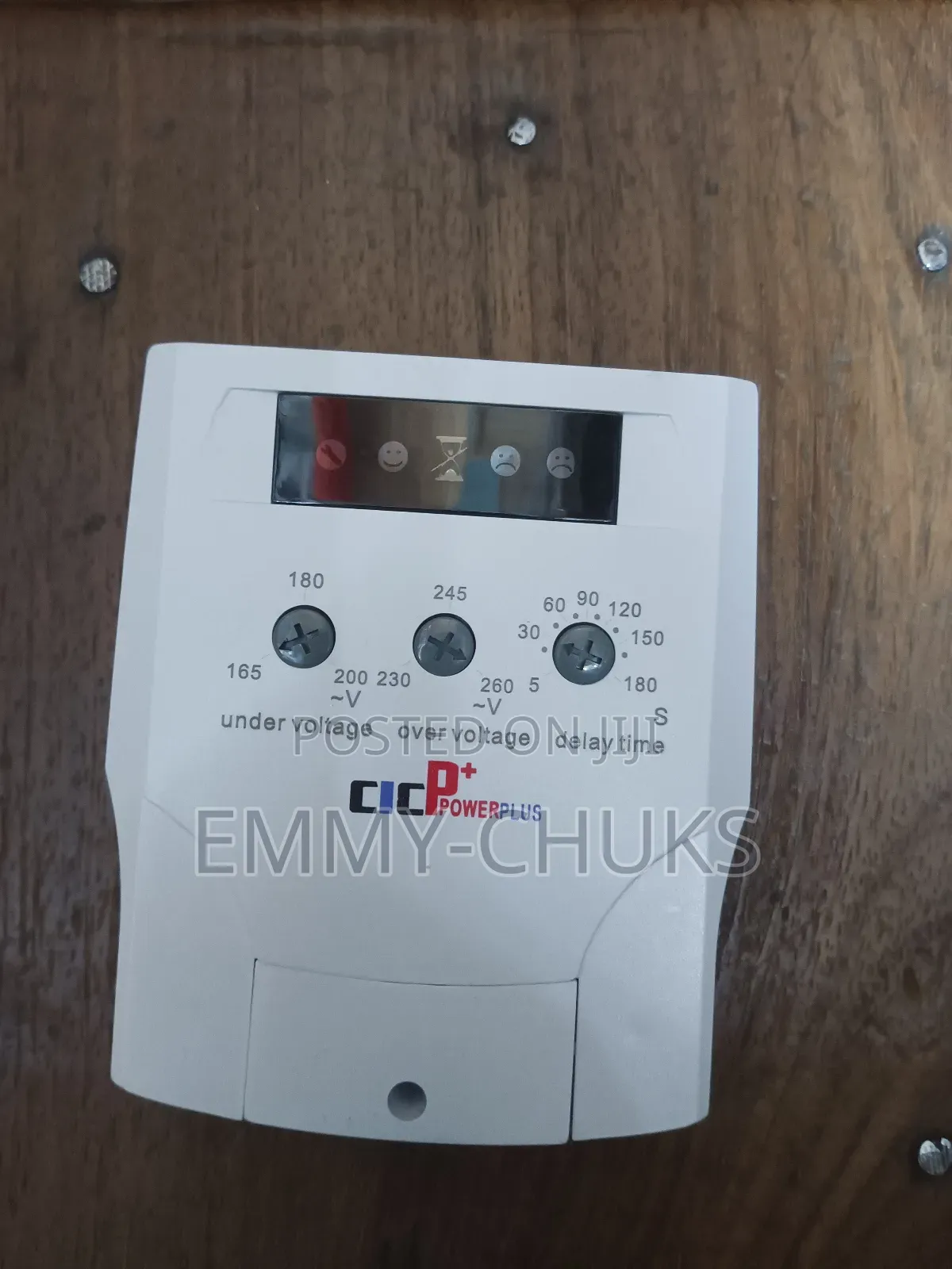 Cic Voltage Regulator 30ams