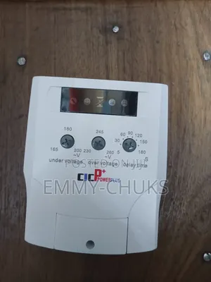 Cic Voltage Regulator 30ams