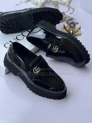 Gucci Branded Loafers