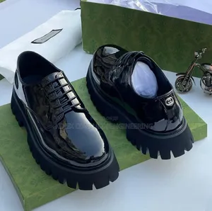 Gucci Laced Men Loafers
