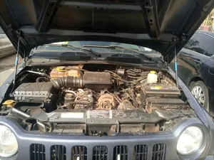 Jeep Liberty Sport 2007 Blue