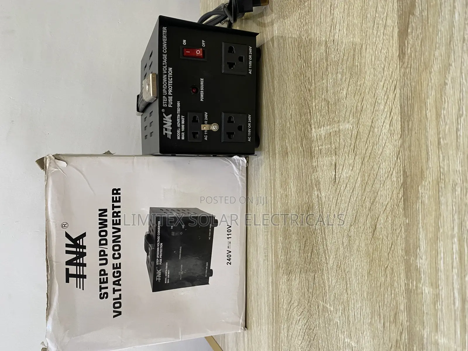 High Quality 1000watts Step Up and Step Down T