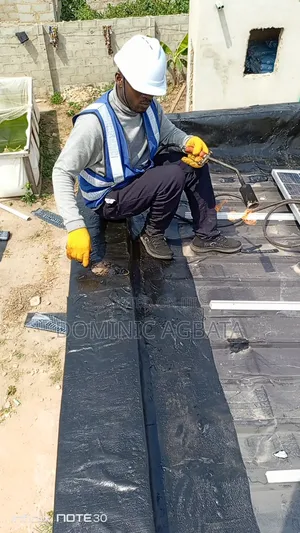 Innovation Waterproofing