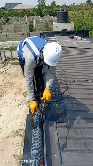 Innovation Waterproofing