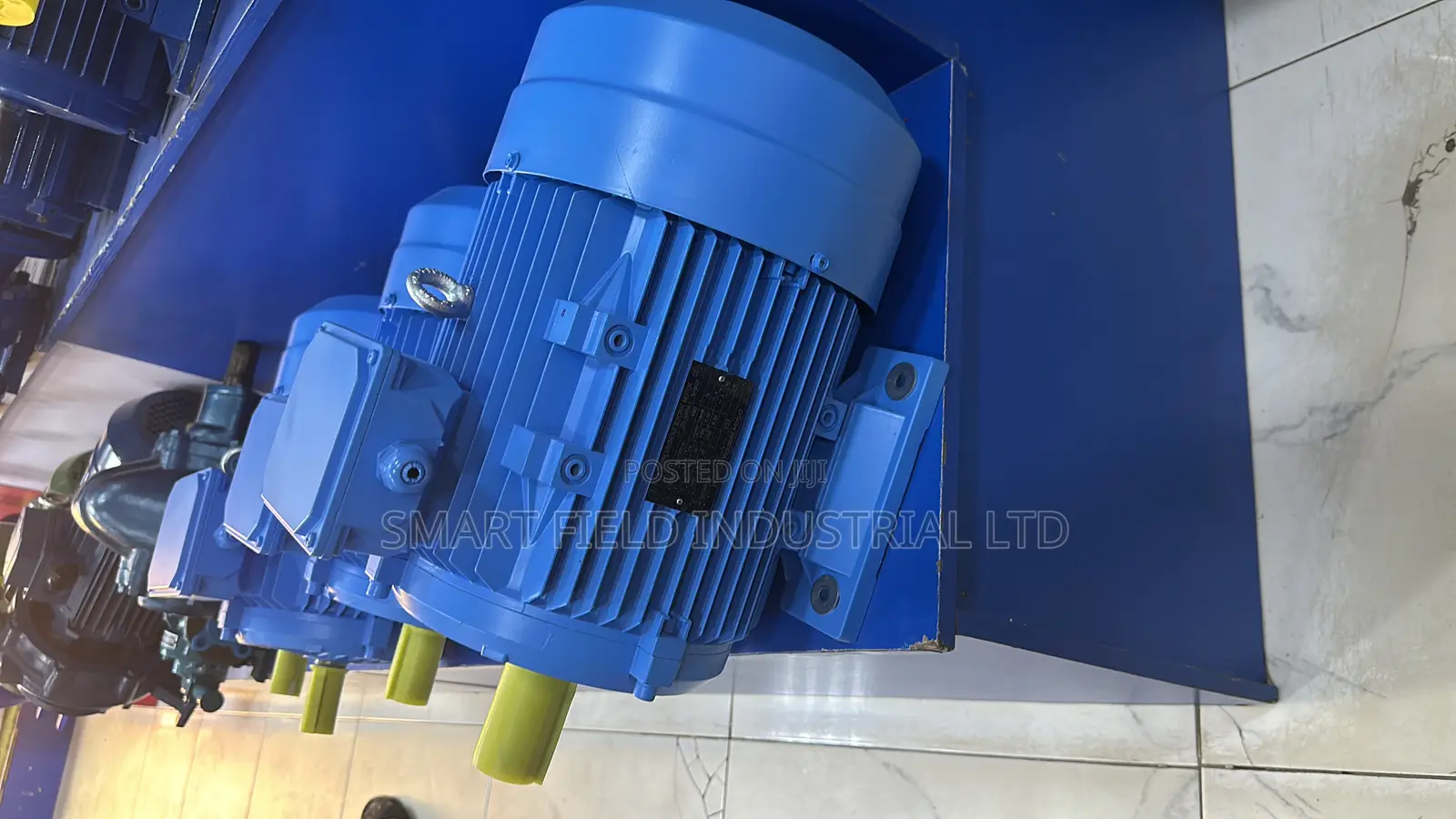 7.5kw Electric Motor