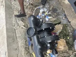 3”Inches Air Pump