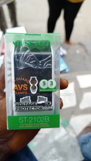 Electronic Surge Protector
